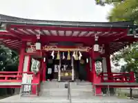 当代島稲荷神社(千葉県)