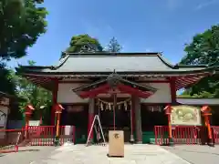 貴船神社(群馬県)