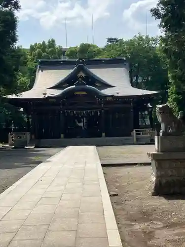 東村山八坂神社(東京都)