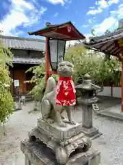 源九郎稲荷神社(奈良県)