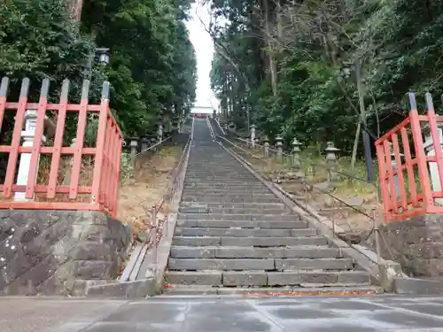 志波彦神社・鹽竈神社の建物その他