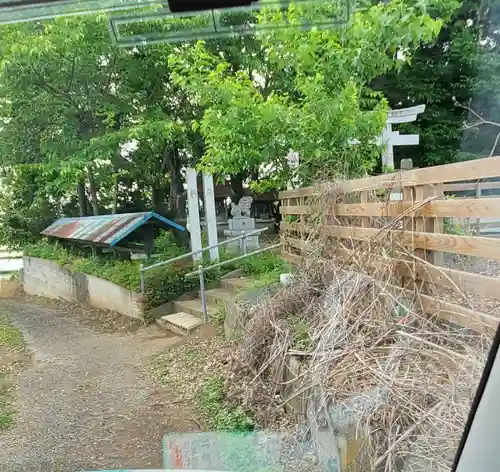 三所神社(栃木県)