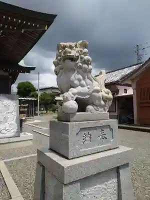 龍口明神社(神奈川県)