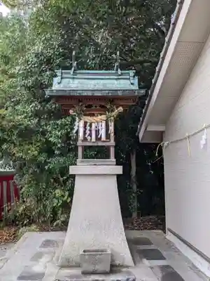 鰹宇神社(香川県)