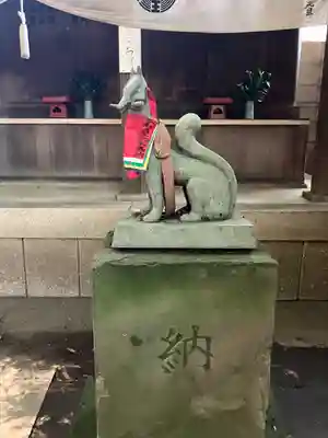 王子稲荷神社(東京都)