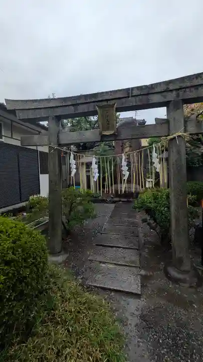 安樂寺天満宮(京都府)