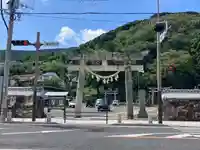 厳原八幡宮神社(長崎県)