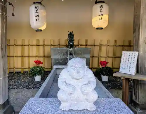 菊名神社(神奈川県)
