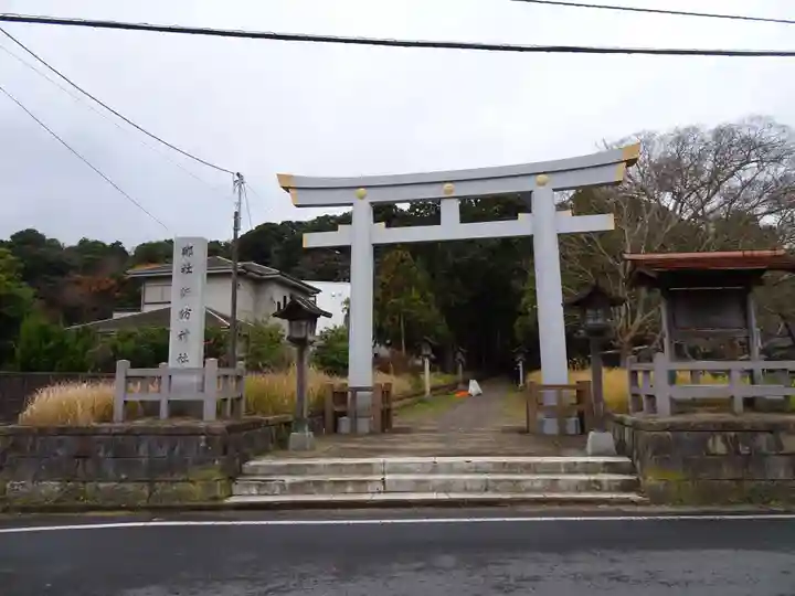 諏訪神社(千葉県)