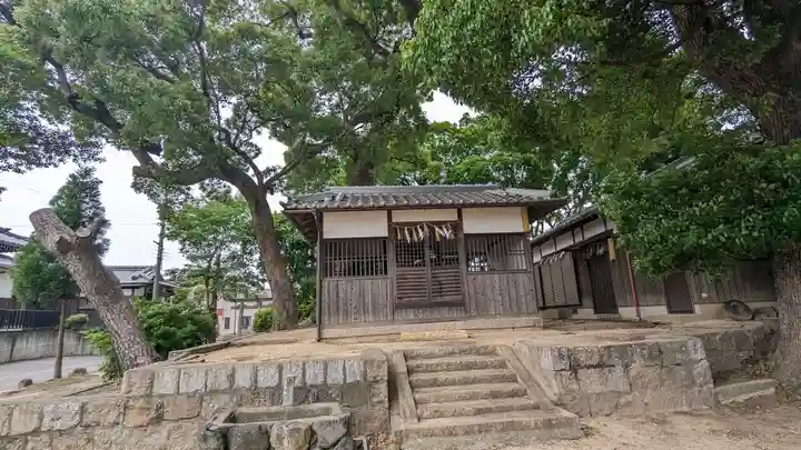 常磐神社(京都府)