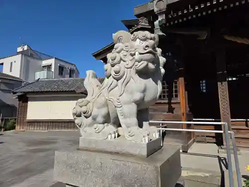 小倉神社(神奈川県)