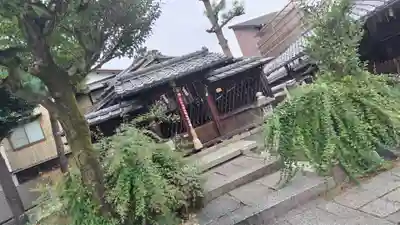 出雲路幸神社(京都府)