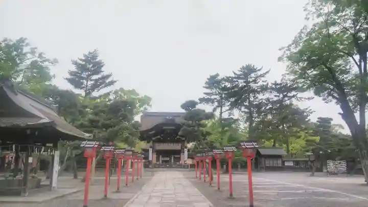 豊国神社のその他建物