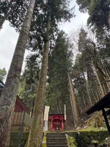 志和稲荷神社(岩手県)