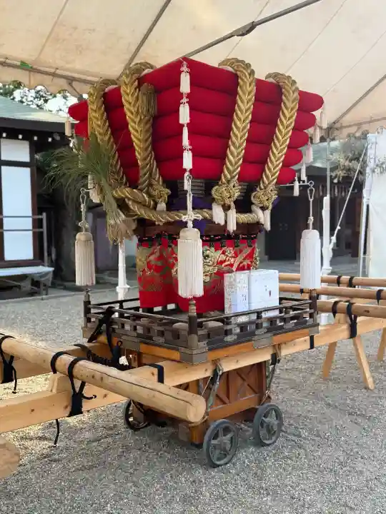 住吉大社(大阪府)