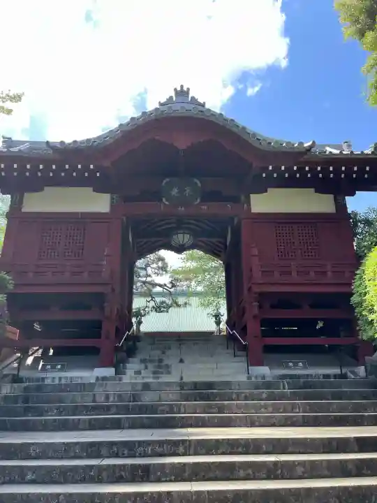 護国寺(東京都)
