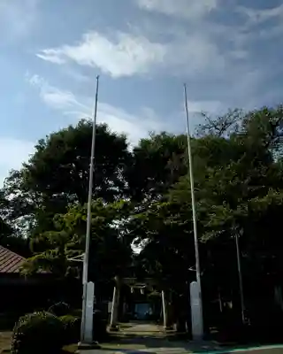 木曽三社神社(群馬県)
