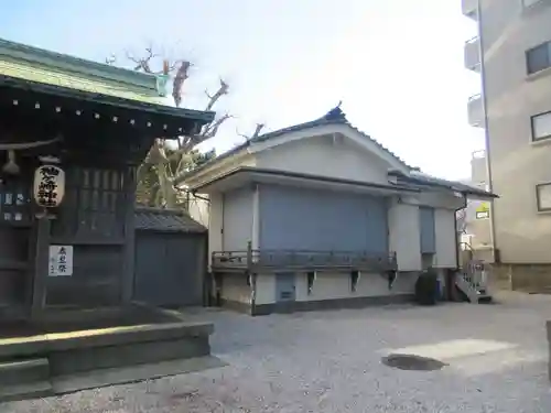 袖ケ崎神社(東京都)