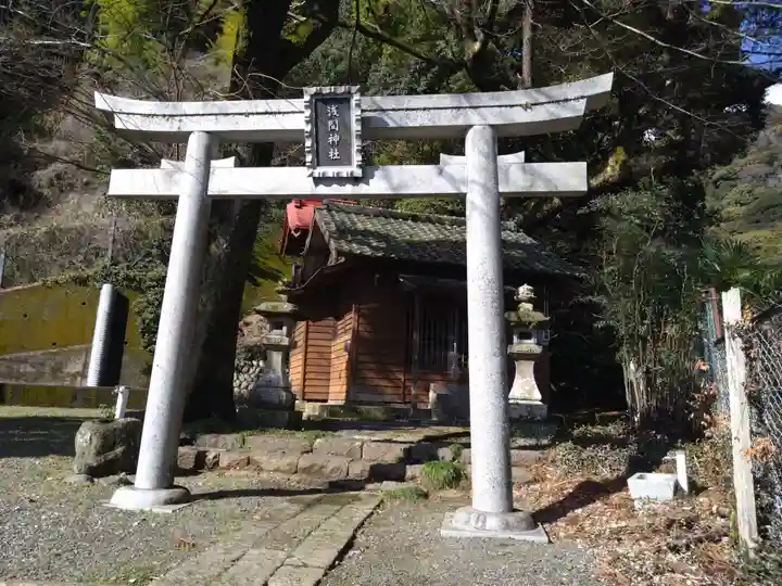 浅間神社(静岡県)