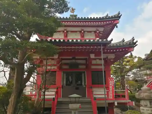 味鏡山 護國院の末社・摂社