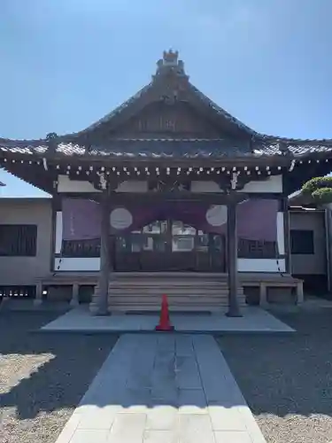 大長寺の本殿・本堂