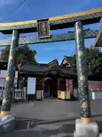 大杉神社(茨城県)