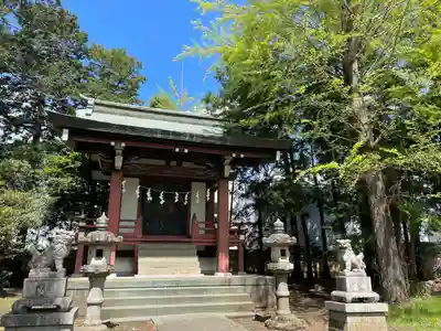 羽村市護国神社(東京都)