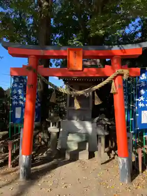 村國真墨田神社(岐阜県)