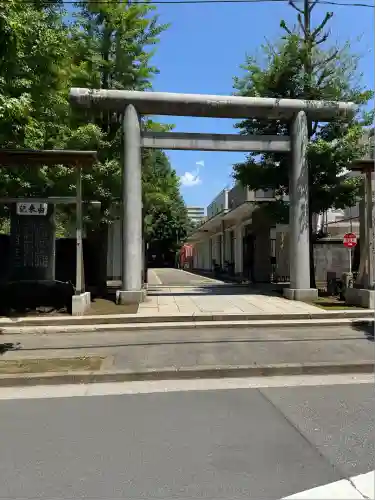 深川神明宮(東京都)