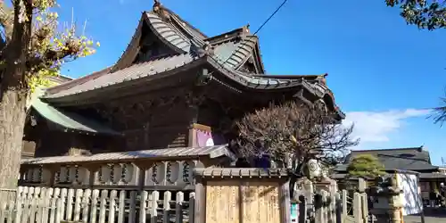 八王子神社(神奈川県)