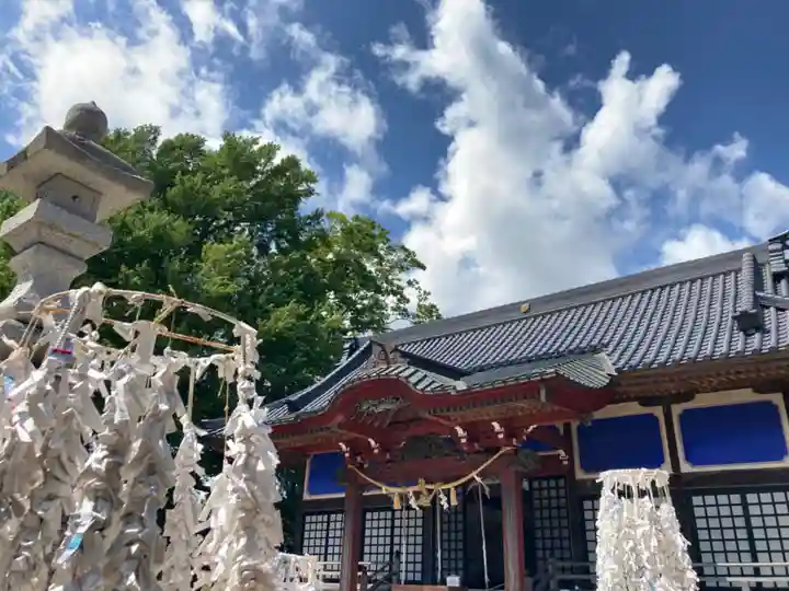 白子神社(千葉県)