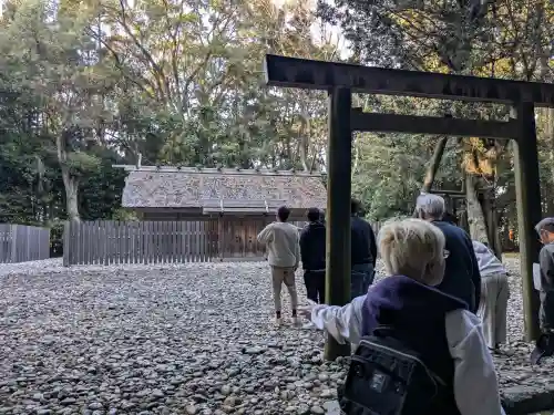 神服織機殿神社(皇大神宮所管社)(三重県)
