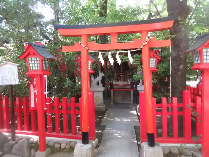 新田神社(東京都)