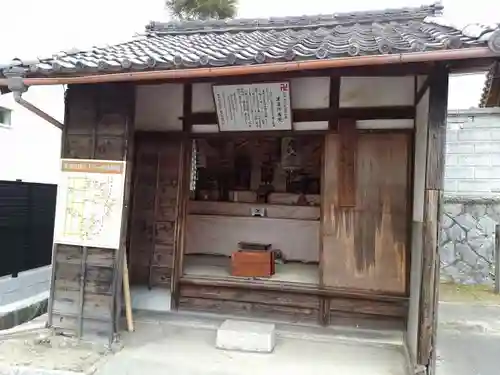 興昌寺の末社・摂社