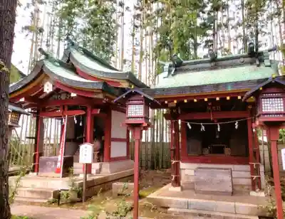 鷺宮八幡神社(東京都)