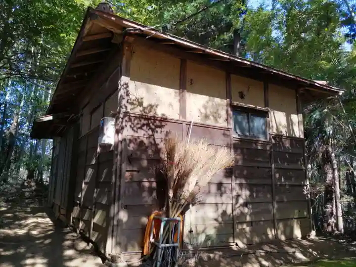 泉妙見社のその他建物