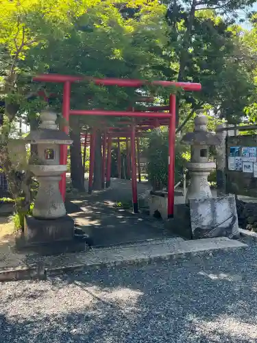 藤田神社[旧児島湾神社](岡山県)