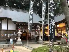 王子神社の建物その他