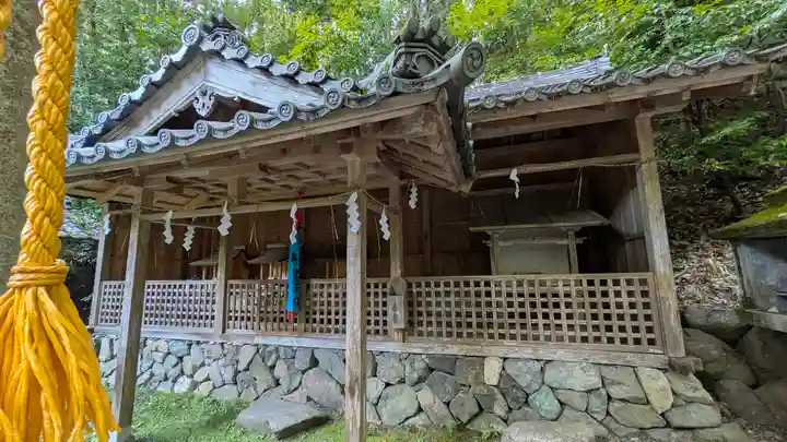 伊多太神社(京都府)
