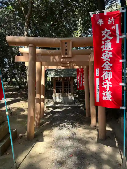 大木神社の末社・摂社