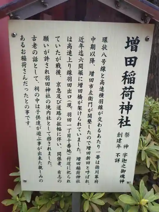 羽田神社(東京都)