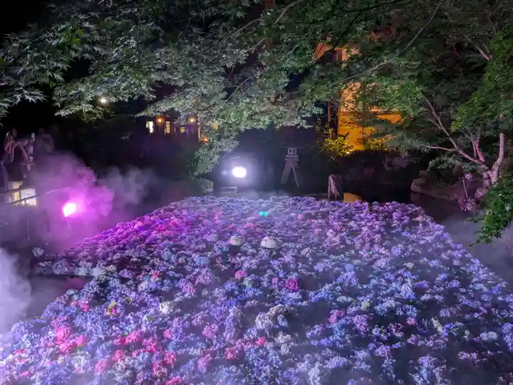 楽法寺(雨引観音)のお祭り