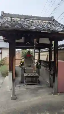 傳長寺（伝長寺）(大阪府)