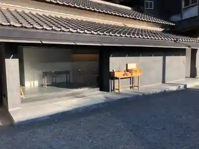 和布刈神社のその他建物