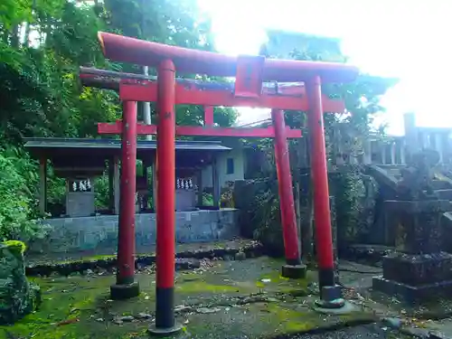 宝見神社の末社