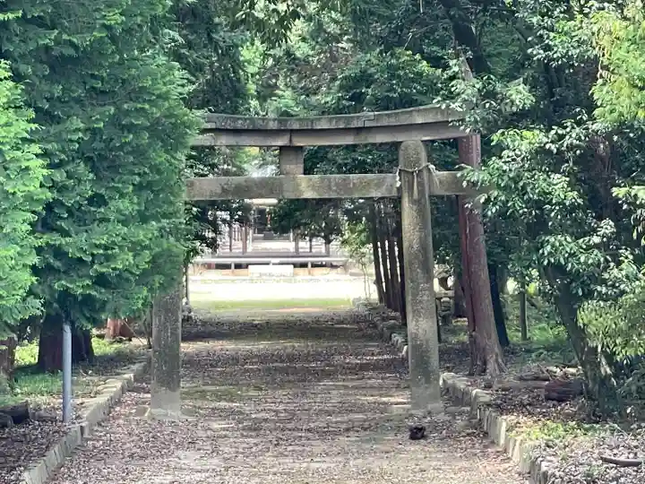 篠原神社(滋賀県)