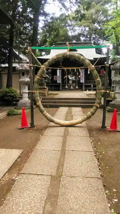 久我山稲荷神社のその他建物