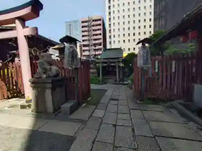 柳森神社(東京都)