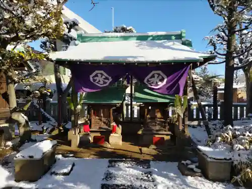 隅田川神社(東京都)