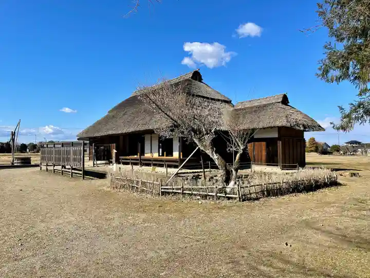 桜町二宮神社(栃木県)